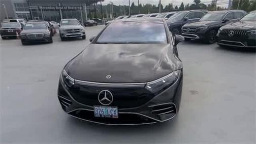 2024 Mercedes-Benz EQS 450 Base 4MATIC
