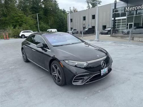 2024 Mercedes-Benz EQS 450 Base 4MATIC