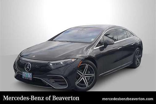 2024 Mercedes-Benz EQS 450 Base 4MATIC
