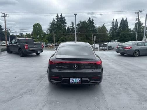 2024 Mercedes-Benz EQS 450 Base 4MATIC