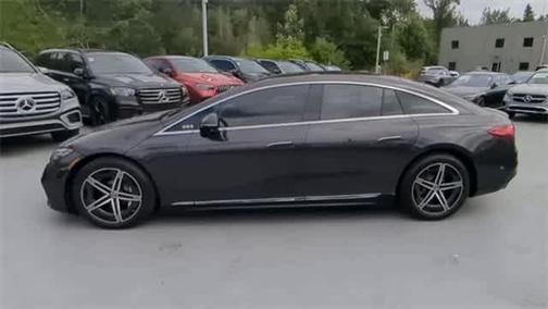 2024 Mercedes-Benz EQS 450 Base 4MATIC