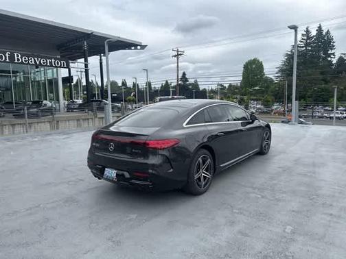 2024 Mercedes-Benz EQS 450 Base 4MATIC