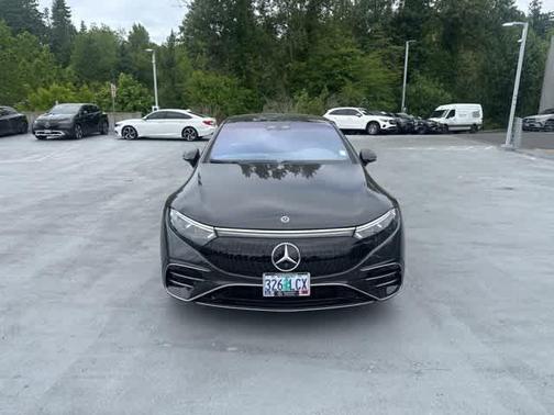 2024 Mercedes-Benz EQS 450 Base 4MATIC