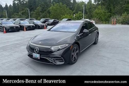 2024 Mercedes-Benz EQS 450 Base 4MATIC
