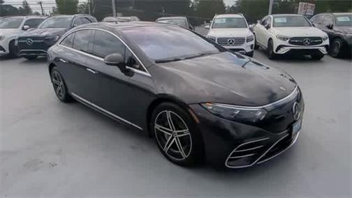 2024 Mercedes-Benz EQS 450 Base 4MATIC