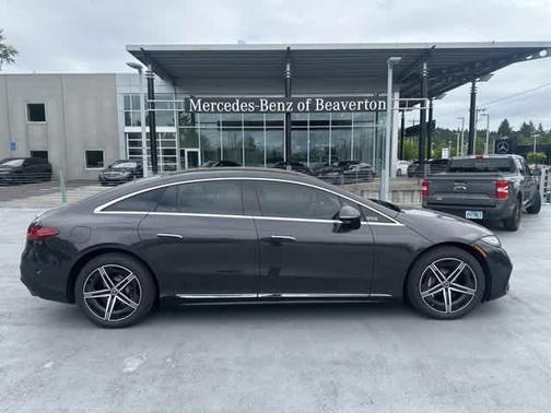 2024 Mercedes-Benz EQS 450 Base 4MATIC