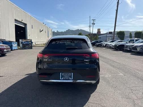 2025 Mercedes-Benz EQE 350 Base 4MATIC