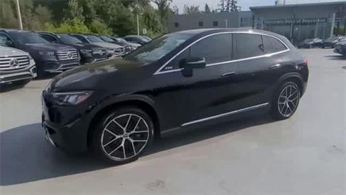 2025 Mercedes-Benz EQE 350 Base 4MATIC