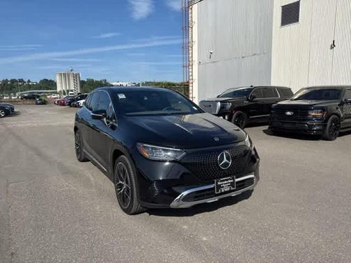 2025 Mercedes-Benz EQE 350 Base 4MATIC