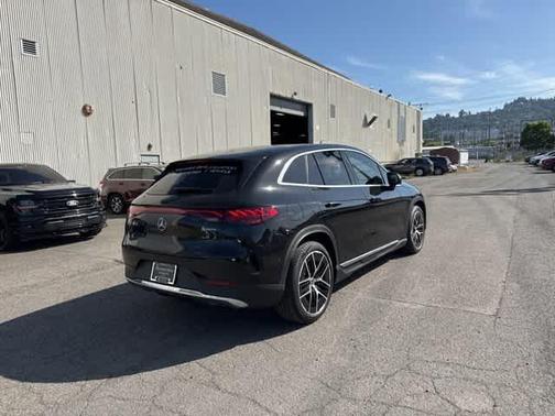 2025 Mercedes-Benz EQE 350 Base 4MATIC