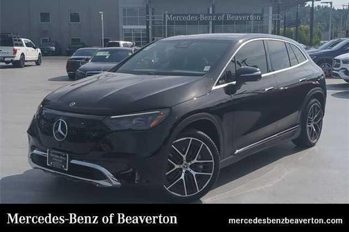 2025 Mercedes-Benz EQE 350 Base 4MATIC