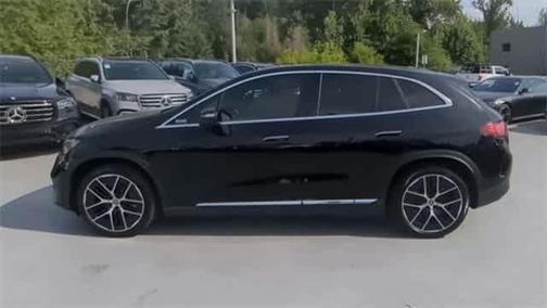 2025 Mercedes-Benz EQE 350 Base 4MATIC
