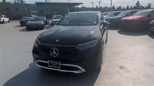 2025 Mercedes-Benz EQE 350 Base 4MATIC