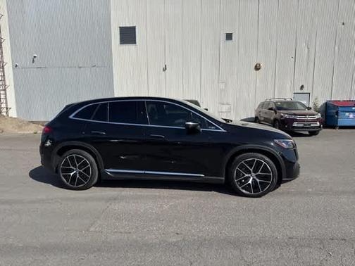 2025 Mercedes-Benz EQE 350 Base 4MATIC