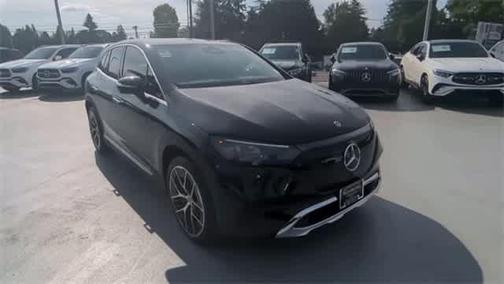 2025 Mercedes-Benz EQE 350 Base 4MATIC