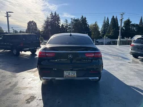 2017 Mercedes-Benz AMG GLE 43 Coupe 4MATIC