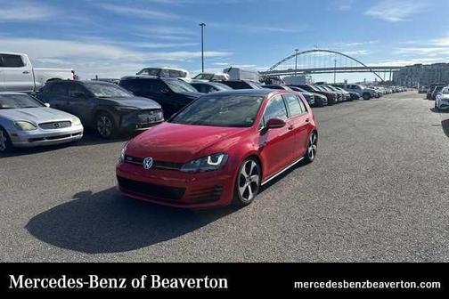 2016 Volkswagen Golf GTI SE