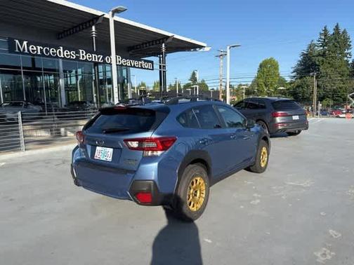 2022 Subaru Crosstrek Sport