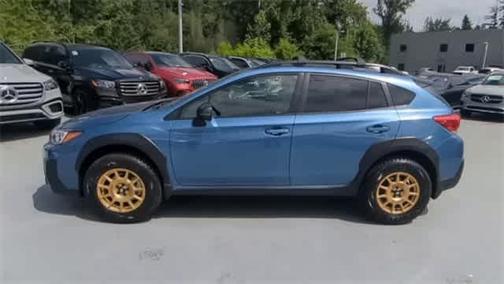 2022 Subaru Crosstrek Sport
