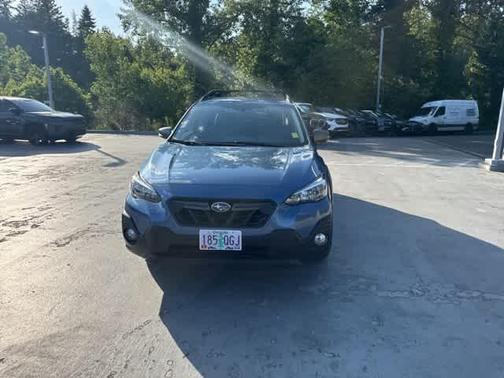 2022 Subaru Crosstrek Sport