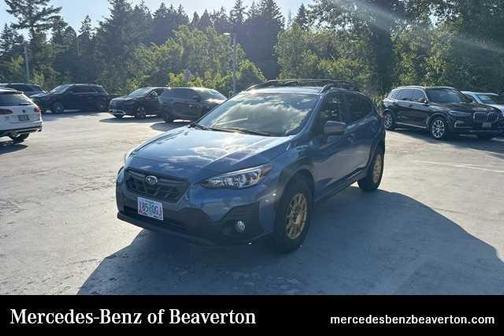 2022 Subaru Crosstrek Sport