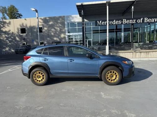 2022 Subaru Crosstrek Sport