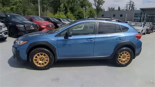 2022 Subaru Crosstrek Sport