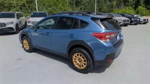 2022 Subaru Crosstrek Sport