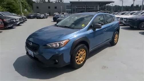 2022 Subaru Crosstrek Sport