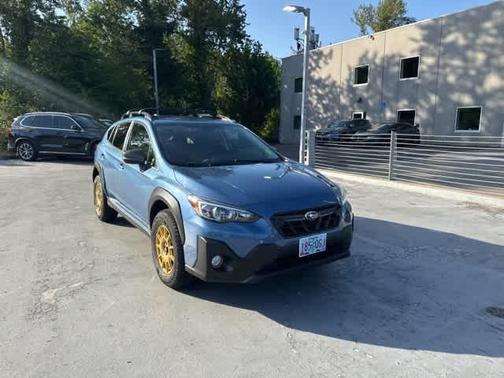 2022 Subaru Crosstrek Sport