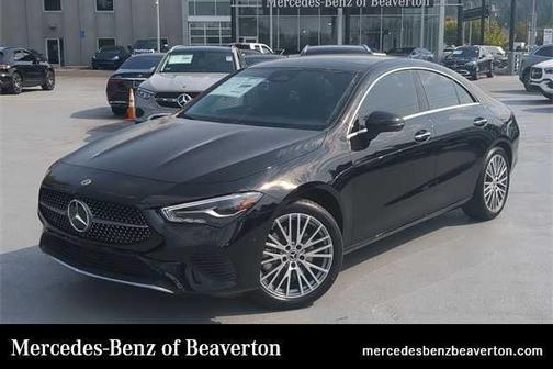 2026 Mercedes-Benz CLA 250 Base 4MATIC