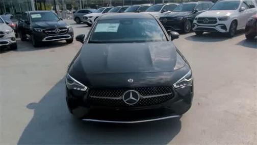 2026 Mercedes-Benz CLA 250 Base 4MATIC