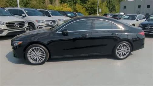 2026 Mercedes-Benz CLA 250 Base 4MATIC
