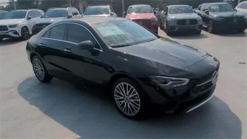 2026 Mercedes-Benz CLA 250 Base 4MATIC