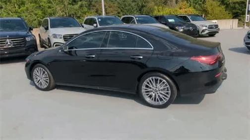 2026 Mercedes-Benz CLA 250 Base 4MATIC