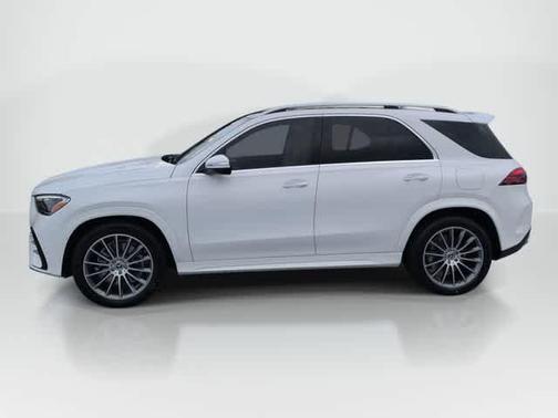 Polar White 2026 Mercedes-Benz GLE 450e Base 4MATIC