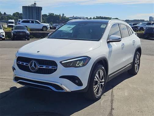2025 Mercedes-Benz GLA 250 Base 4MATIC