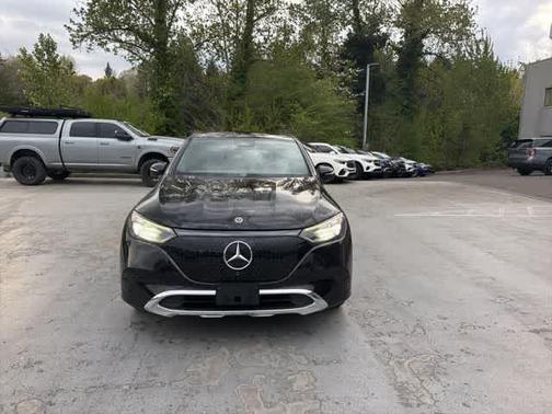 Obsidian Black Metallic 2023 Mercedes-Benz EQE 350 Base 4MATIC
