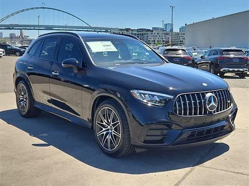 2025 Mercedes-Benz AMG GLC 43 Base 4MATIC