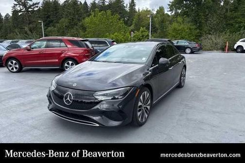 2024 Mercedes-Benz EQE 350 Base 4MATIC