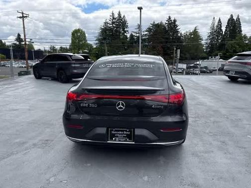 2024 Mercedes-Benz EQE 350 Base 4MATIC