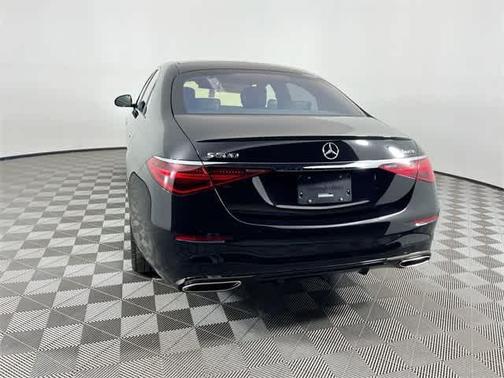 2024 Mercedes-Benz S-Class S 500 4MATIC