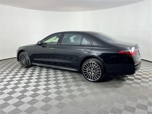 2024 Mercedes-Benz S-Class S 500 4MATIC