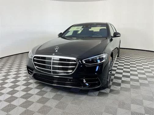 2024 Mercedes-Benz S-Class S 500 4MATIC