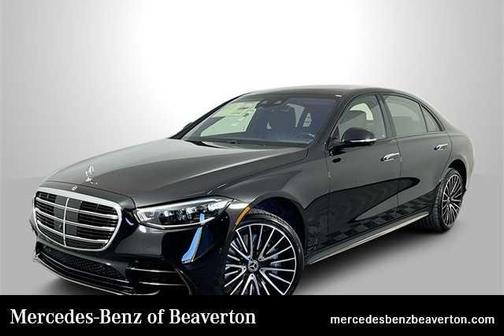 2024 Mercedes-Benz S-Class S 500 4MATIC