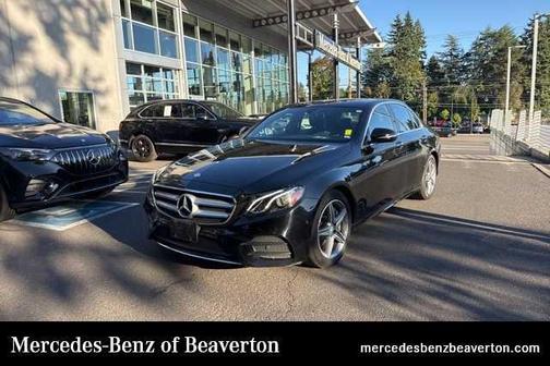 2017 Mercedes-Benz E-Class E 300 Luxury