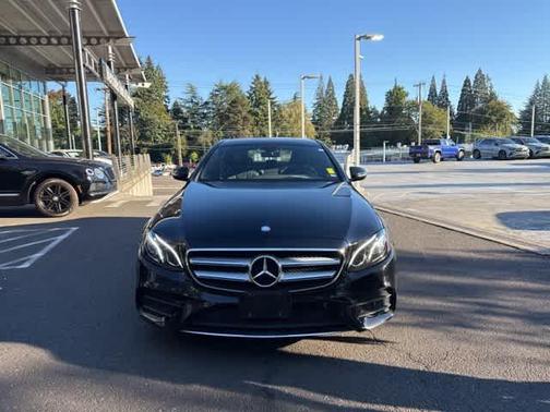 2017 Mercedes-Benz E-Class E 300 Luxury
