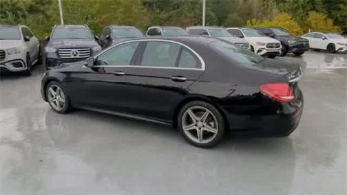 2017 Mercedes-Benz E-Class 