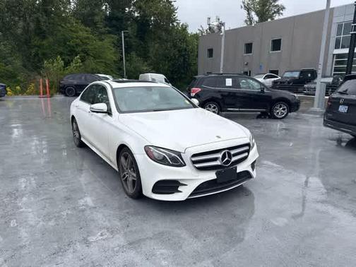 2019 Mercedes-Benz E-Class E 300