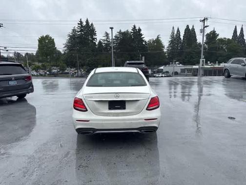 2019 Mercedes-Benz E-Class E 300